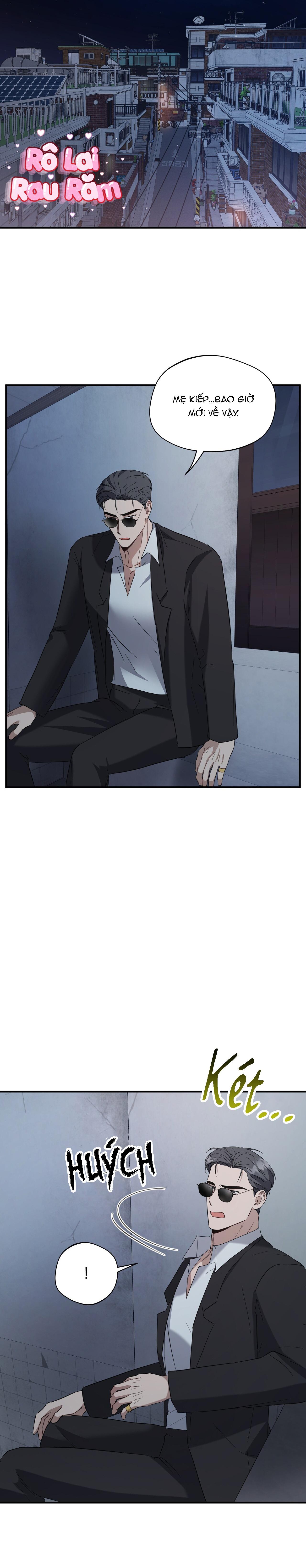 GIANG HỒ LẠ MẶT - Chap 15