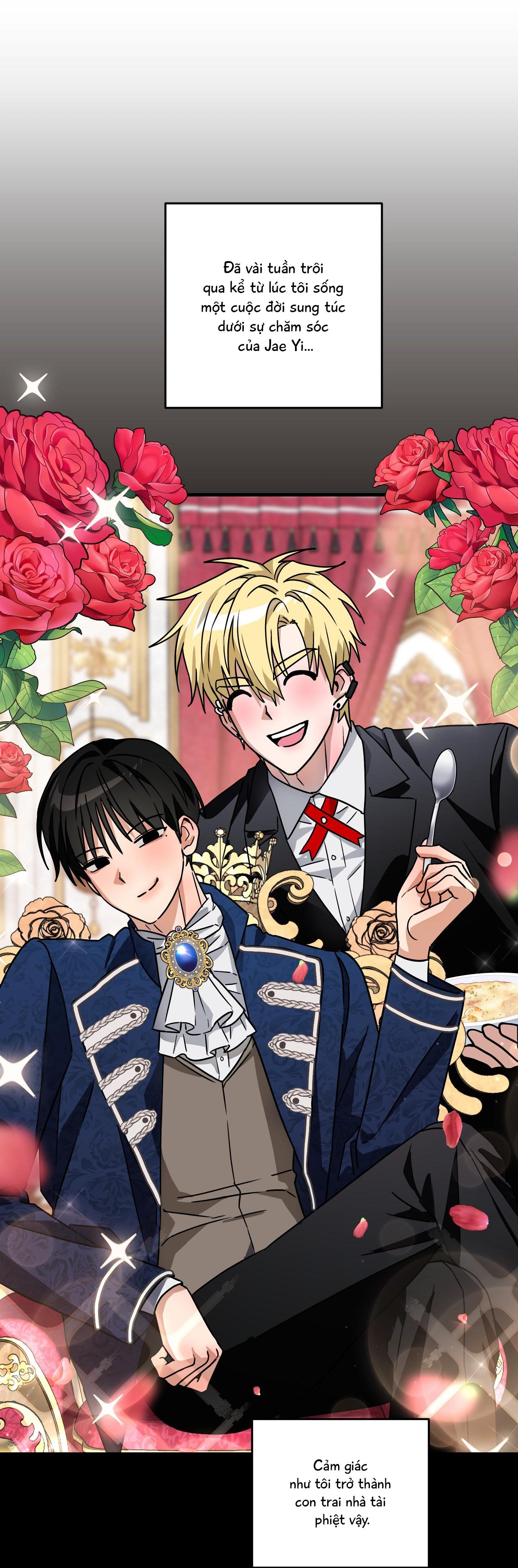 ( CBunu ) Yêu Phải Lừa Đảo - Chap 21