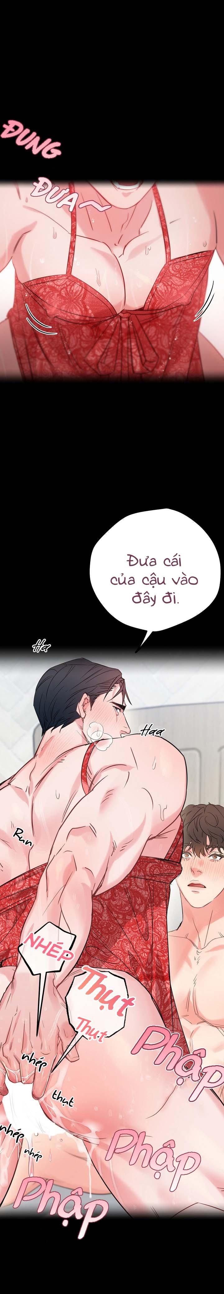 Tuyển Tập Manhwa Dằm Khăm - Chap 46