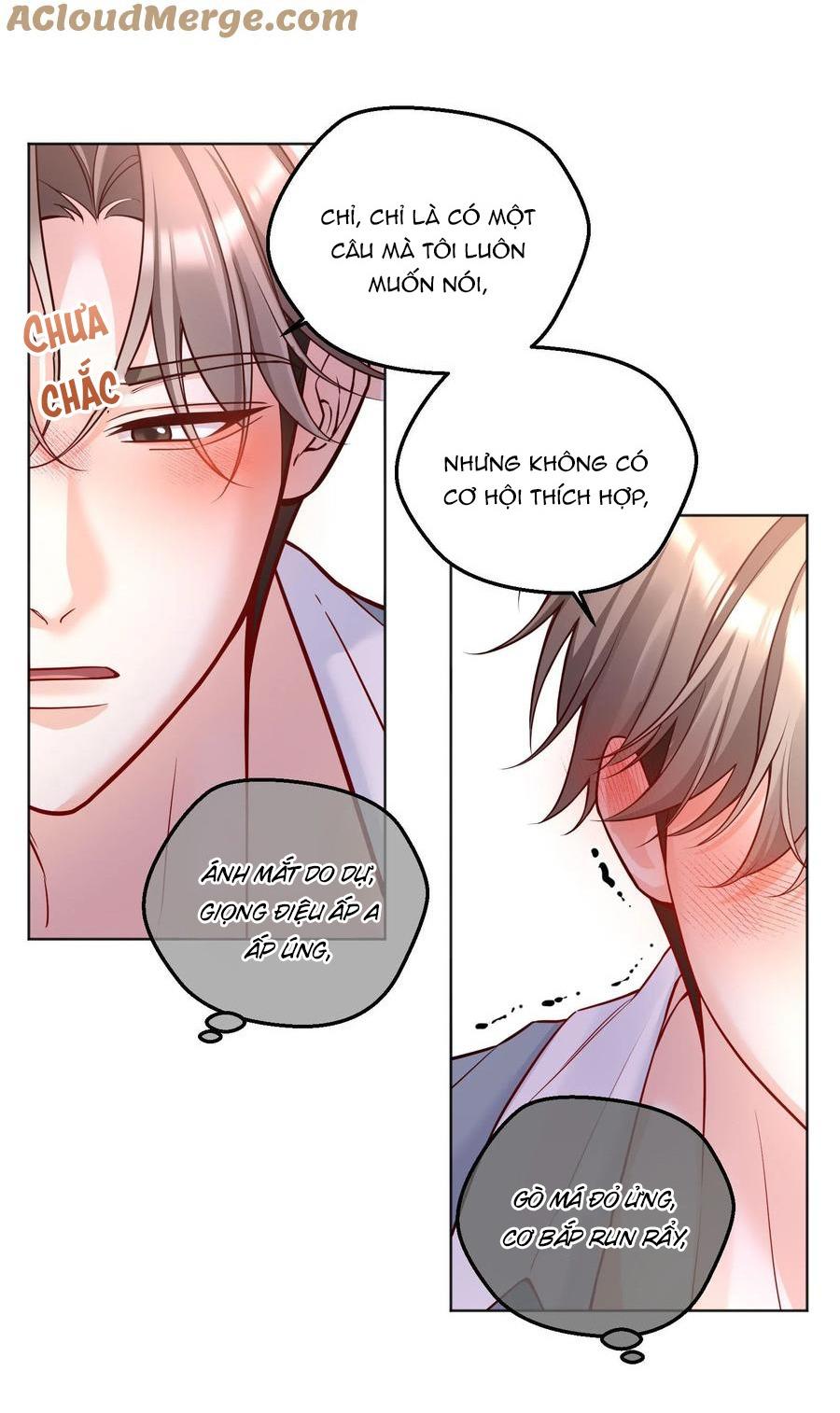 Điệu Waltz Đầu Hạ - Chap 42