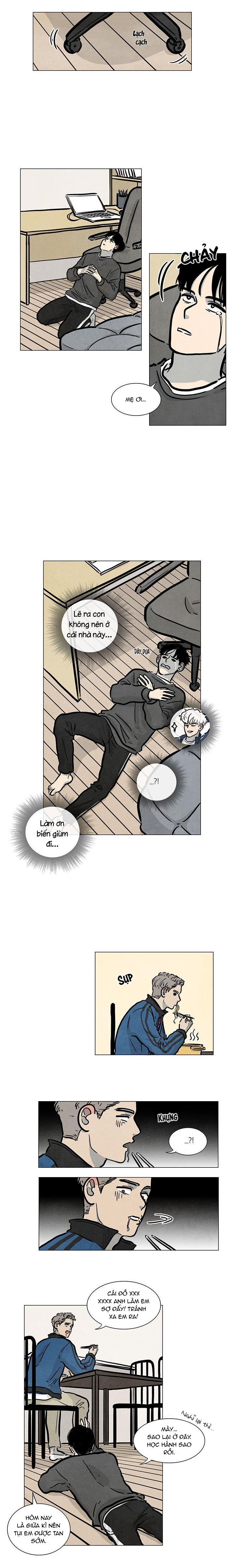 Nhà Trọ Số 5 - Chap 16