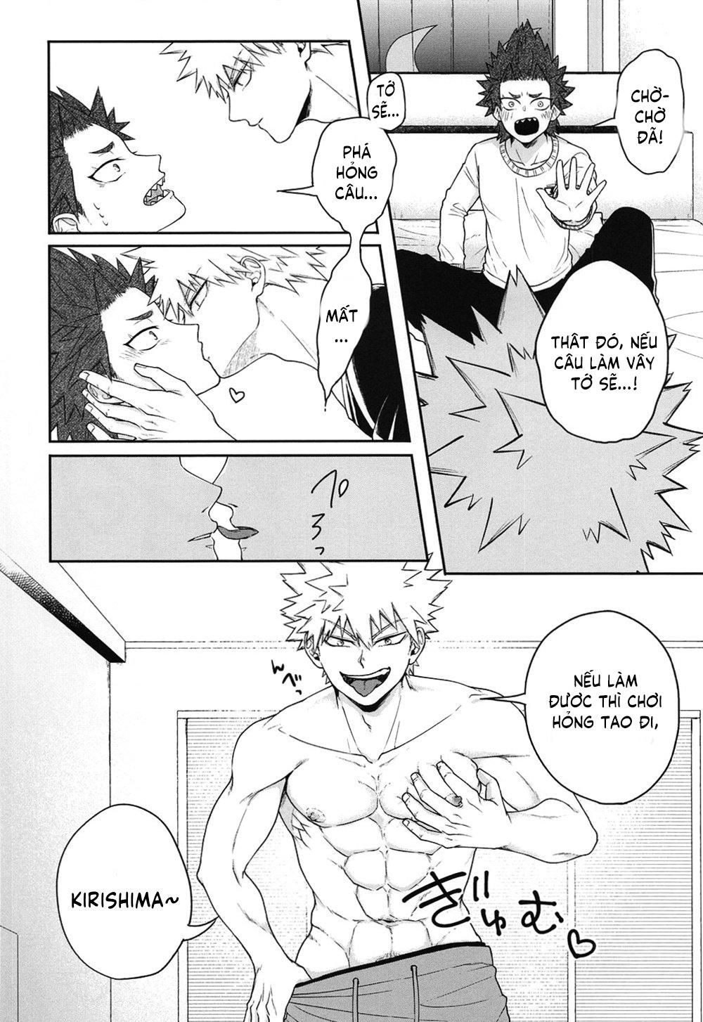 Ổ sìn OTP - Chap 117