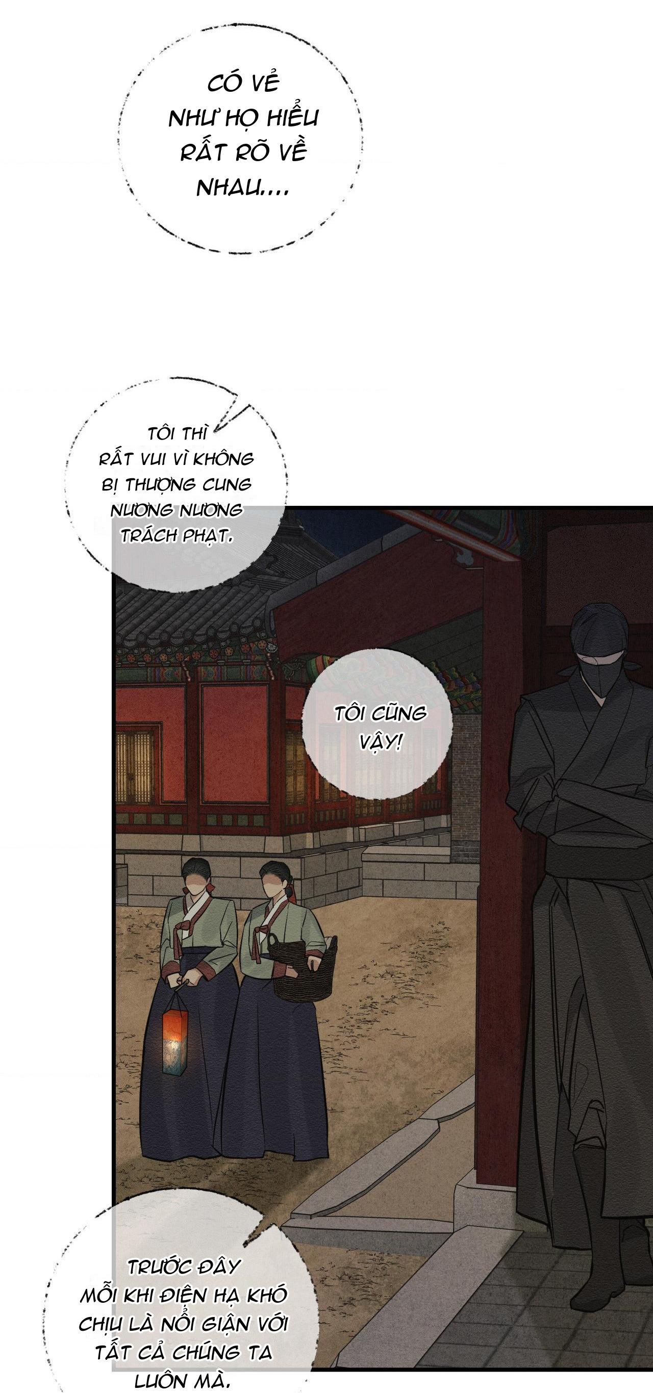 DUYÊN PHẬN - Chap 4