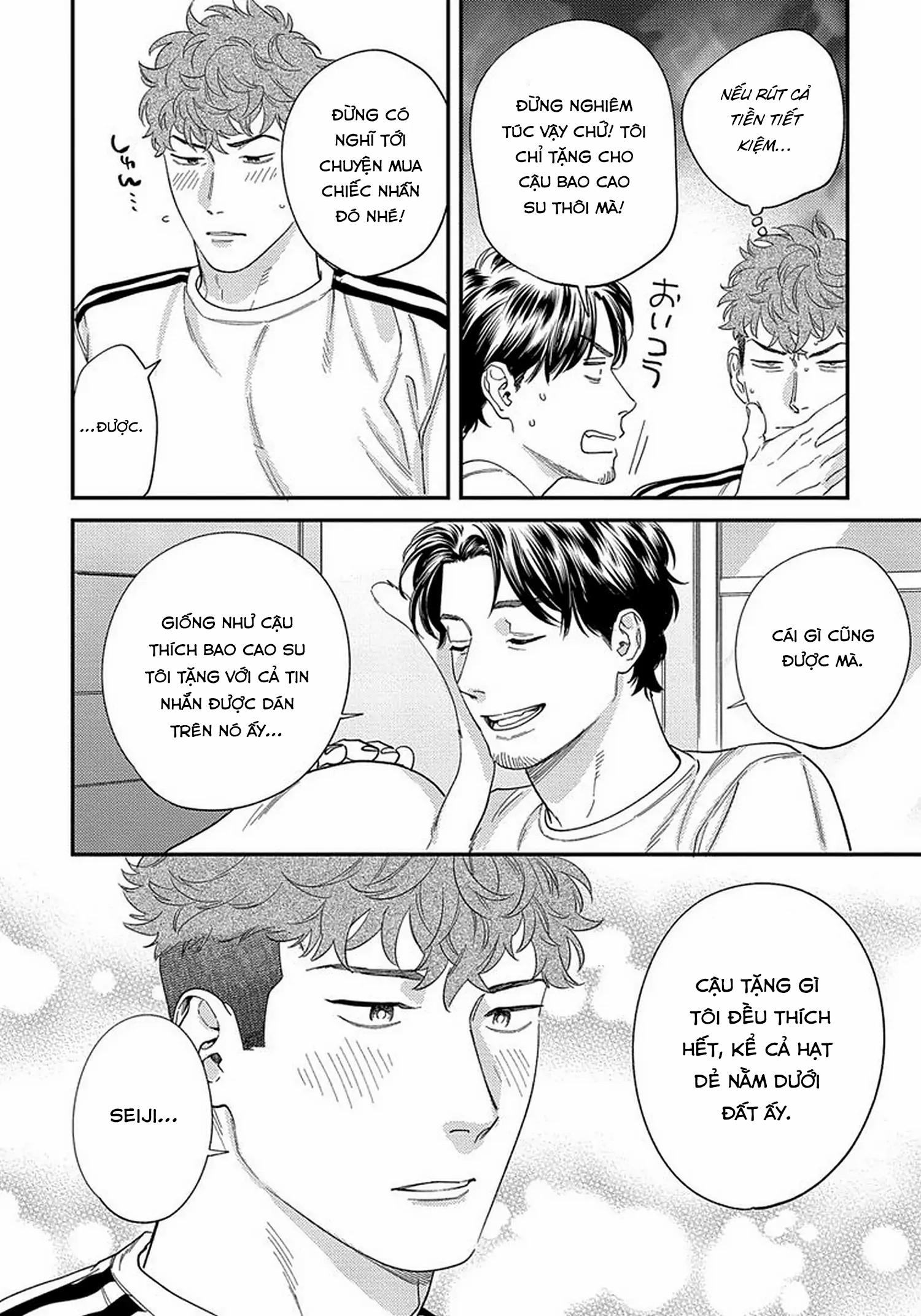 [Hoàn] Boku no Omawari-san - Chap 14