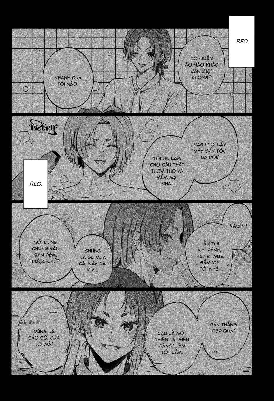 Blue Lock Dj - Chap 60.1