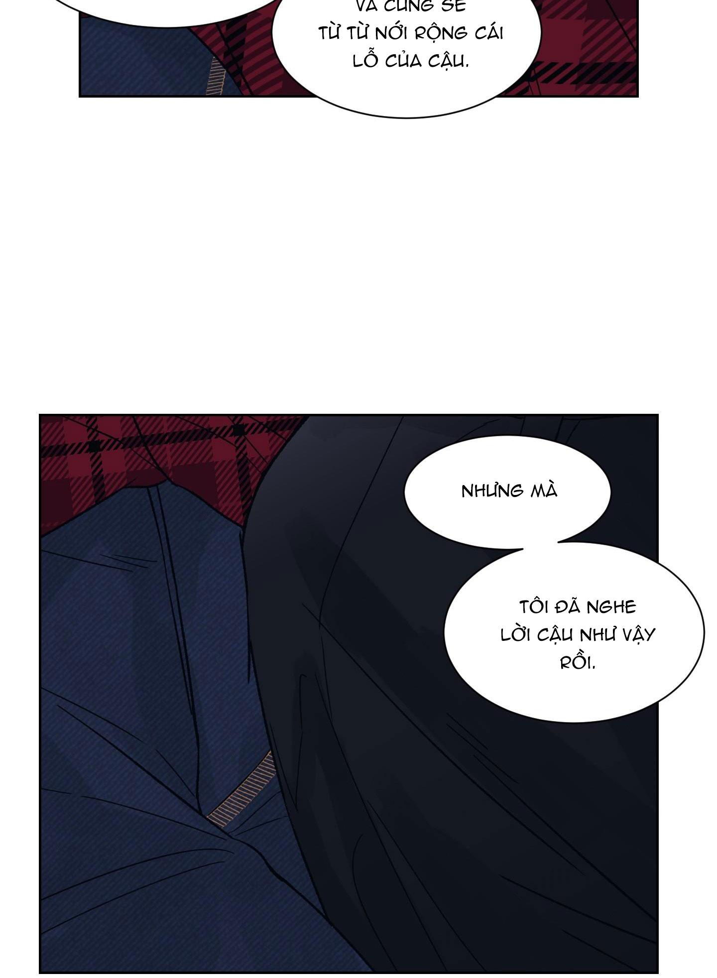 ĐÊM KINH HOÀNG - Chap 32