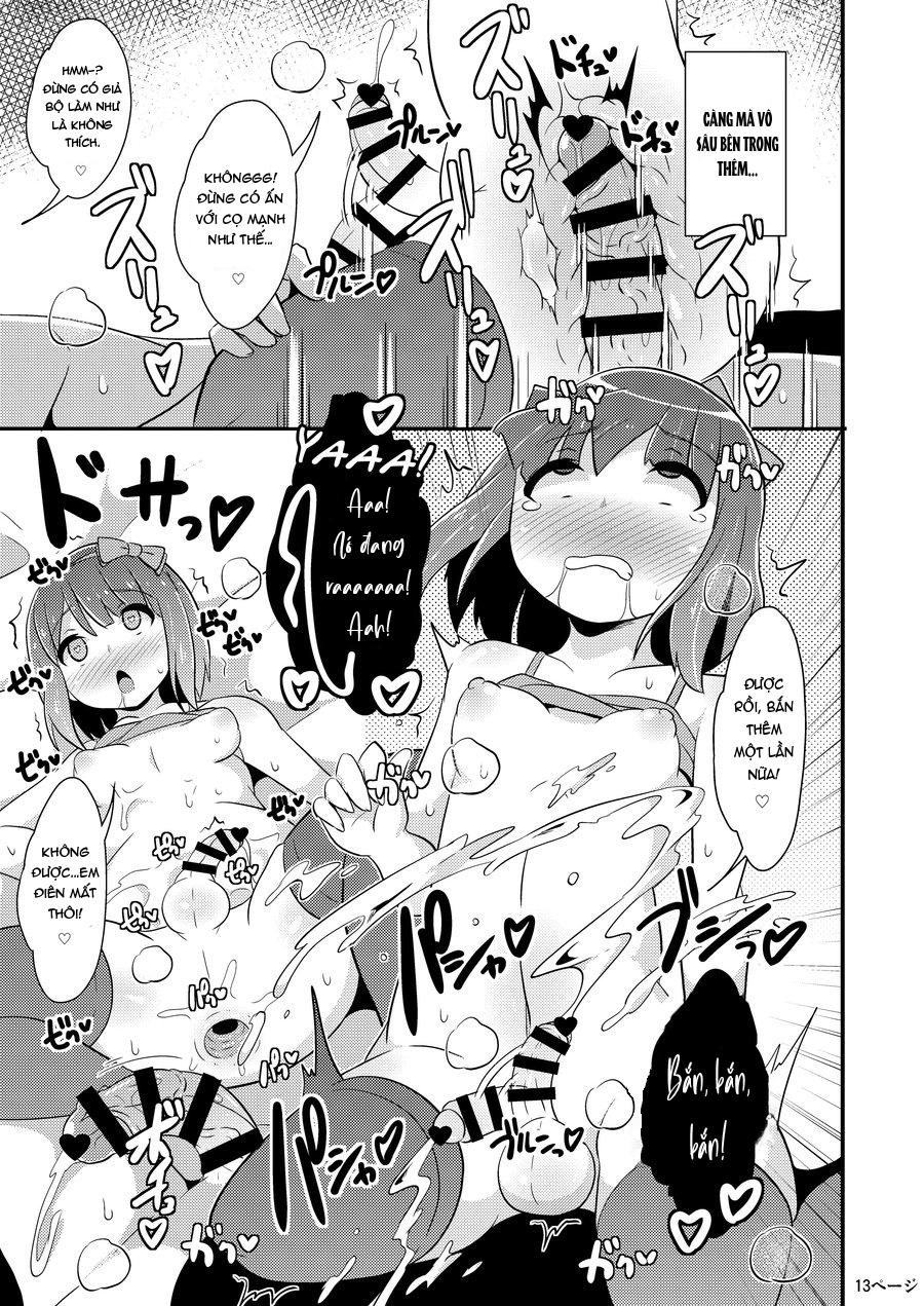 Oneshot Hỏny Nhà Rô Lai - Chap 277