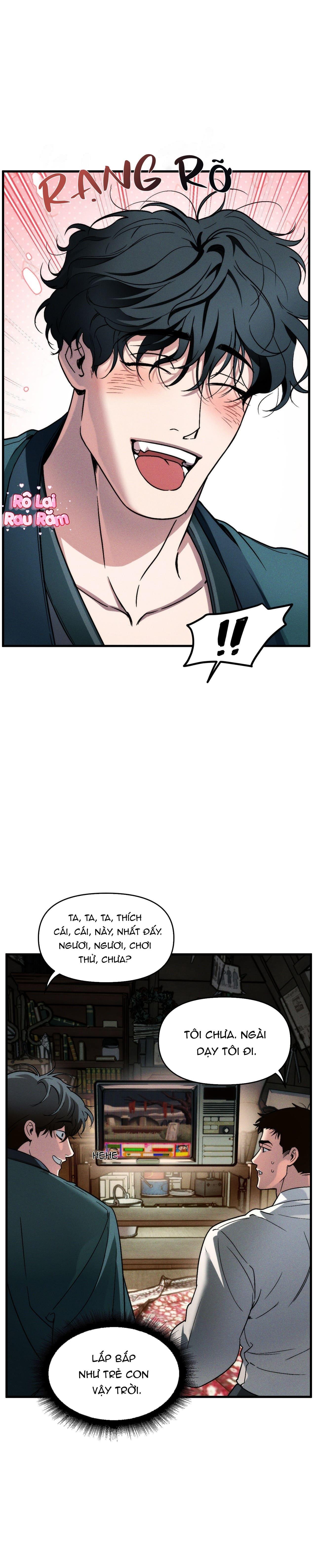 ÔNG XÃ CỦA VẬT TẾ THẦN - Chap 6