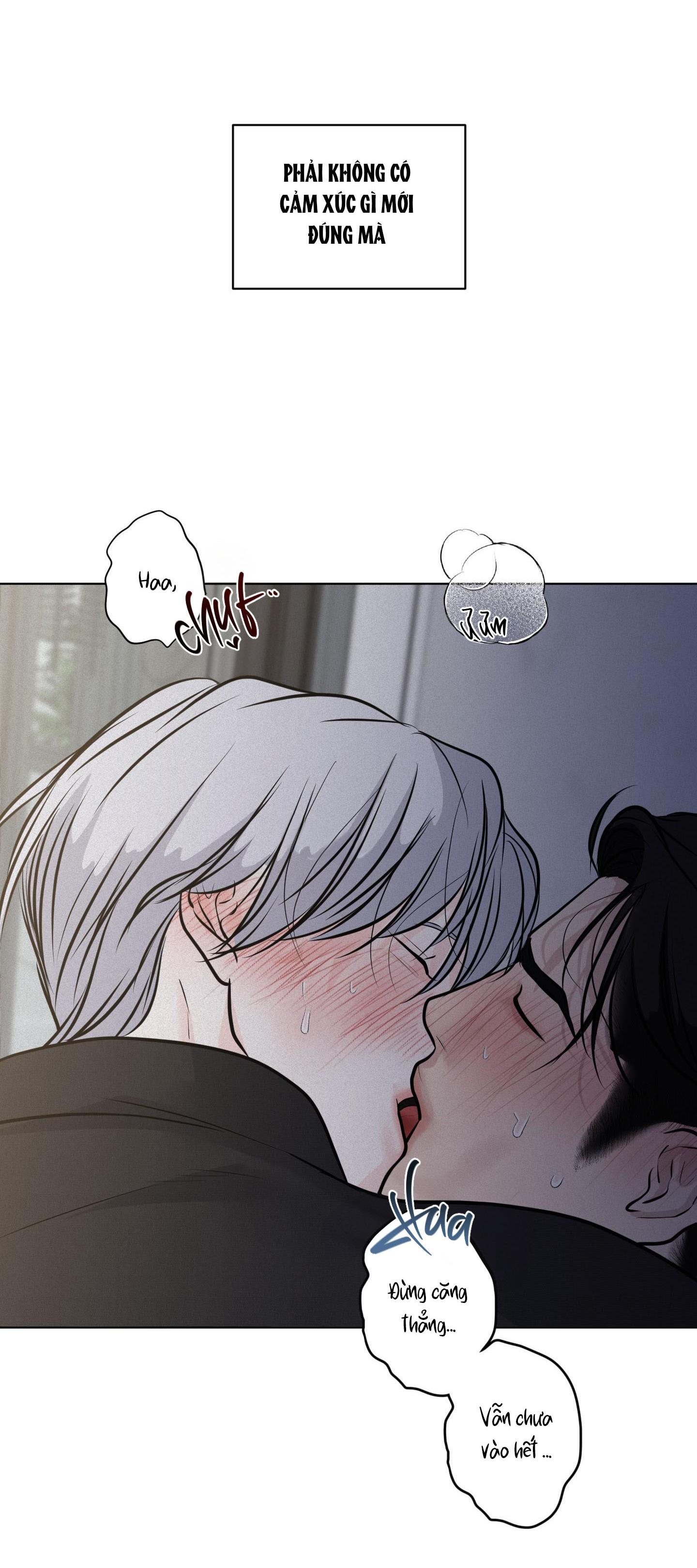 (ABO) LỜI CẦU NGUYỆN - Chap 53