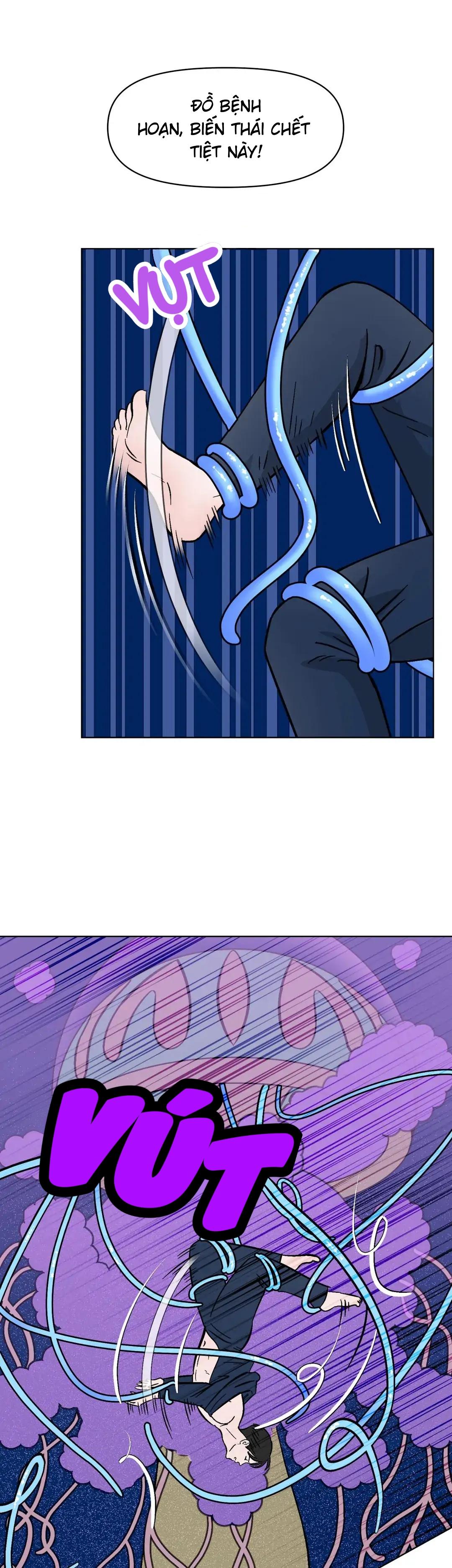 [Hoàn] BL in a dungeon?! - Chap 5