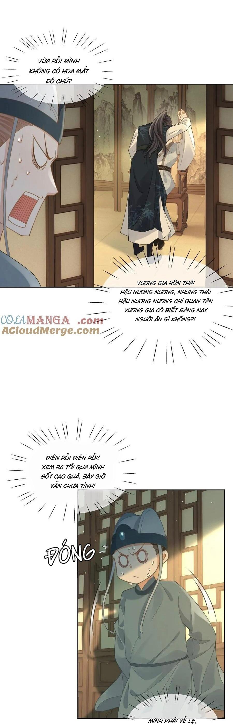 Khát Vọng Ngọt Ngào - Chap 213