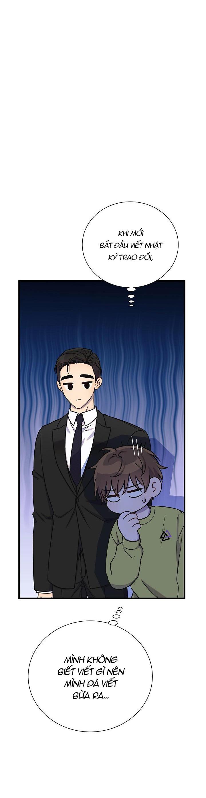 Làm Thế Nào Để Chia Tay Với Anh Ta - Chap 28