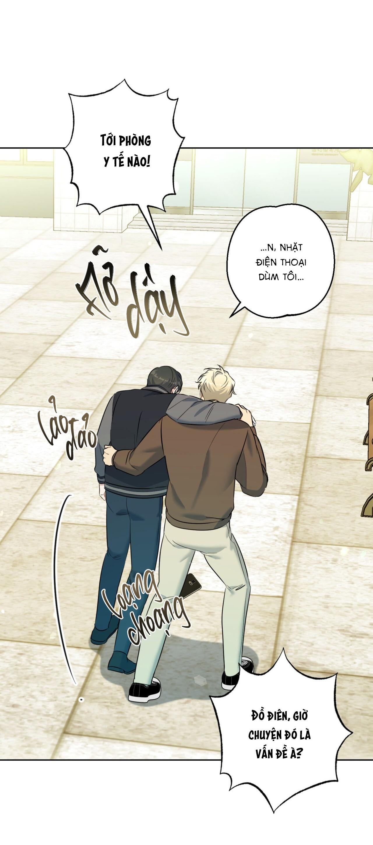 (CBunu) Khu Rừng Tĩnh Lặng - Chap 30