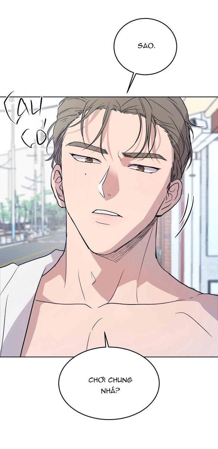 BÁNH QUY TÌNH YÊU TAN CHẢY - Chap 24