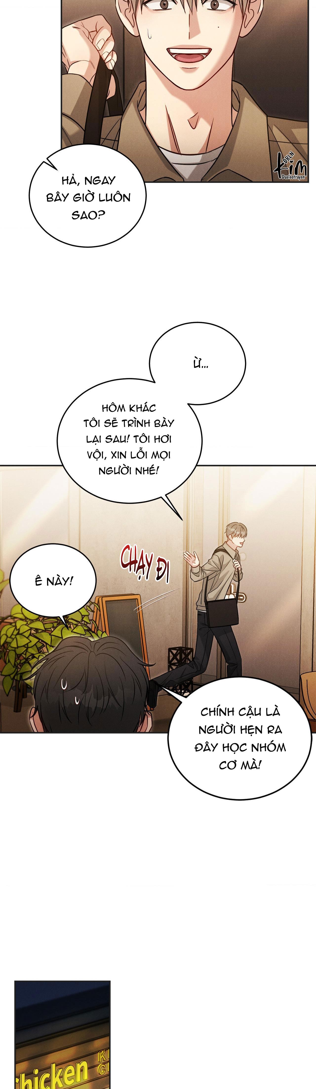 Giả Dược - Chap 37