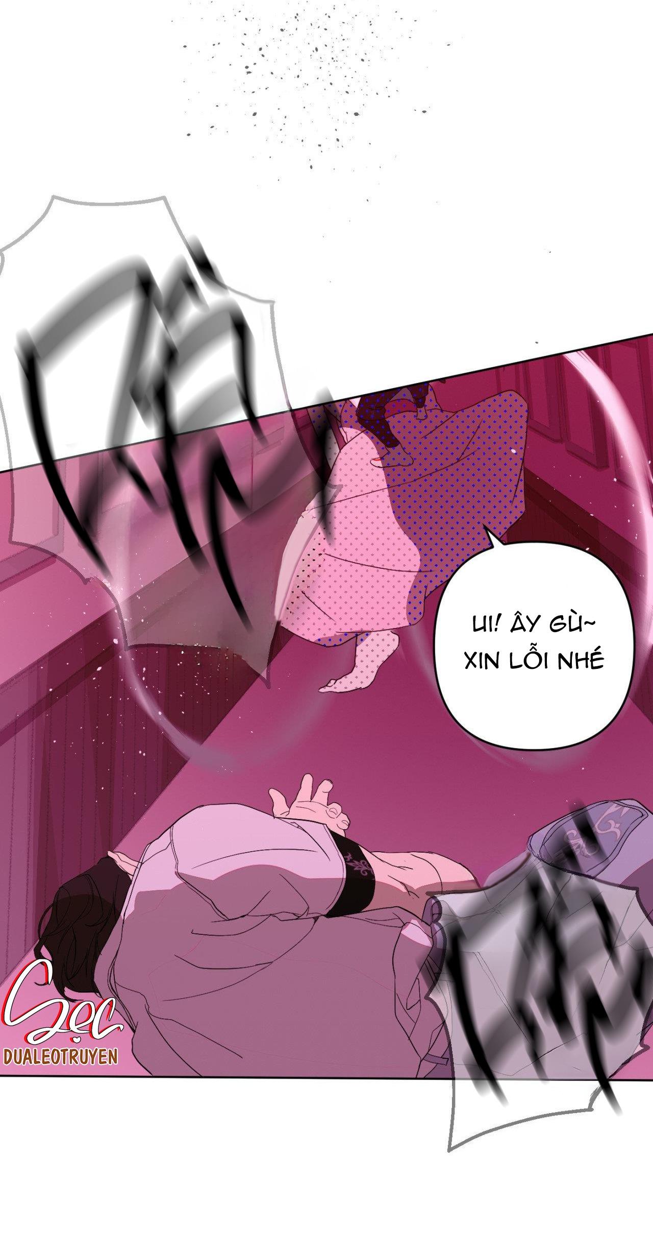 BẠN CÙNG LỚP MẪU GIÁO MẶT TRỜI - Chap 8