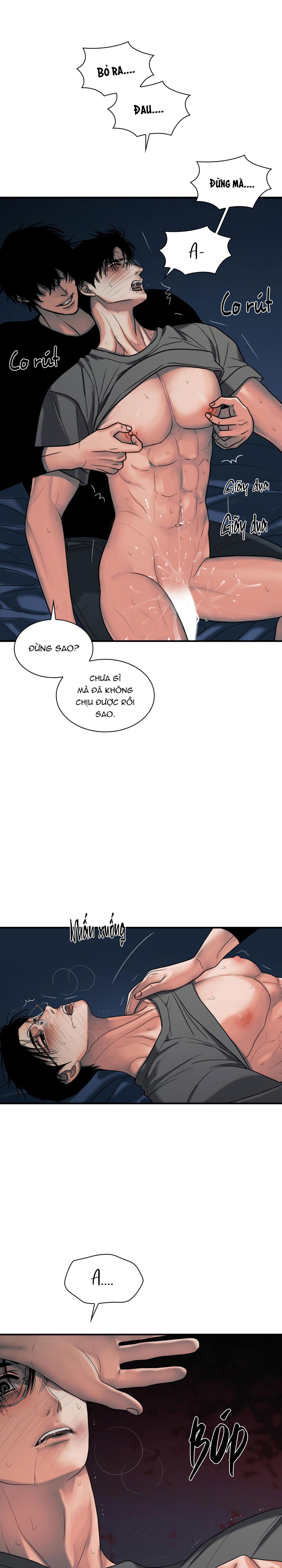 Thực nhân tha hoá - Chap 17