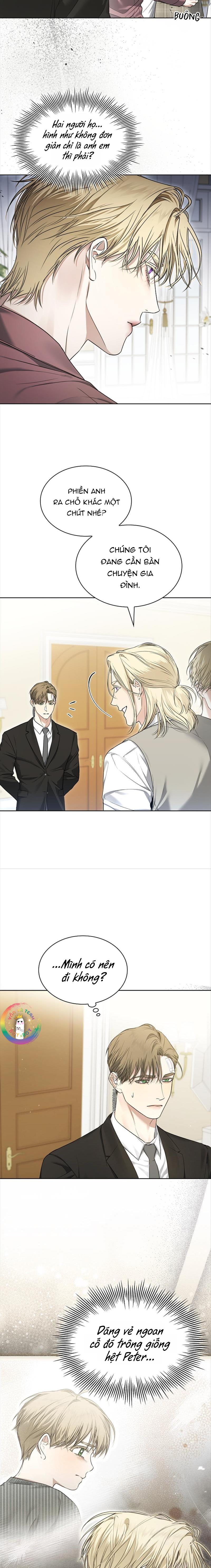 CÓ GIỎI THÌ HÔN TÔI ĐI - Chap 11