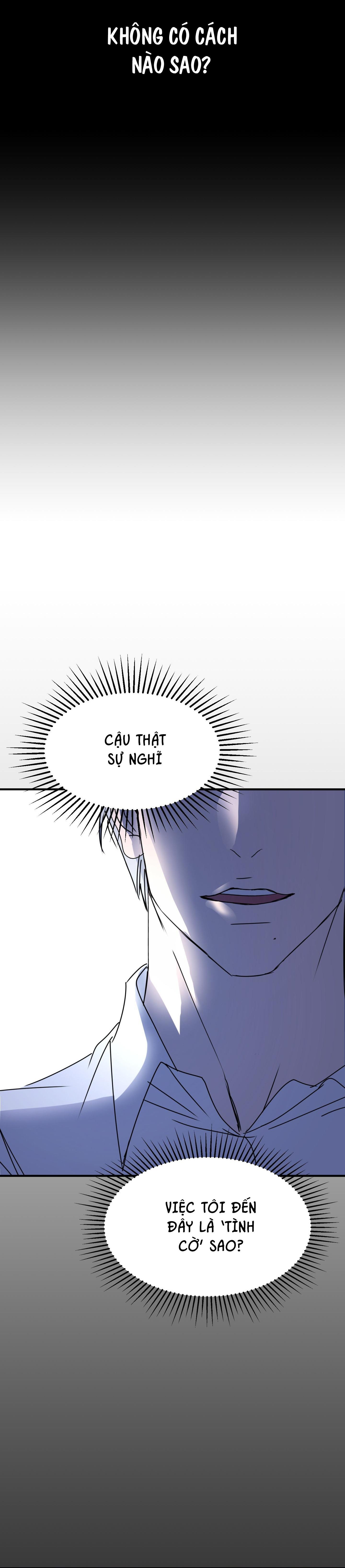 SỰ TRÓI BUỘC CỦA YAN - Chap 3