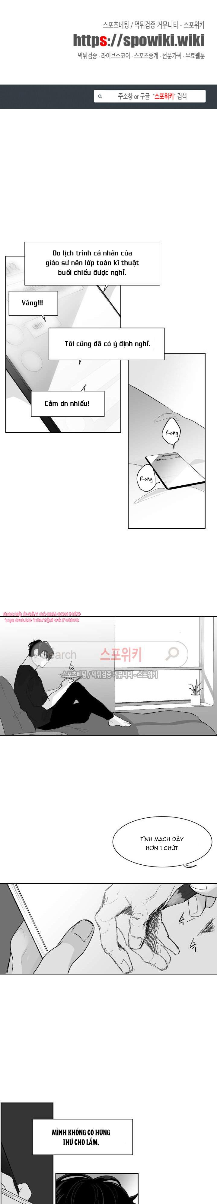 Vùng Đỏ - Chap 8