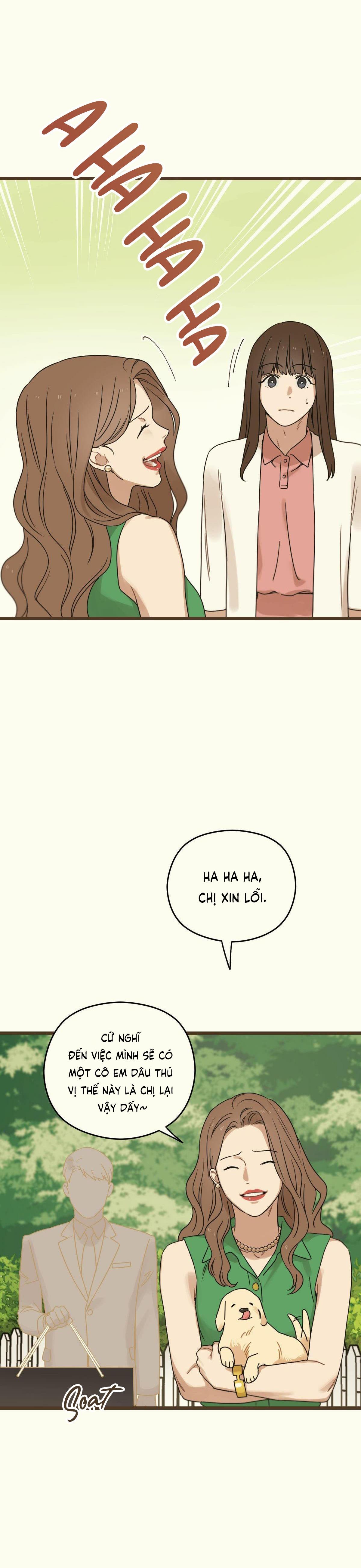 TRÙNG PHÙNG - Chap 18