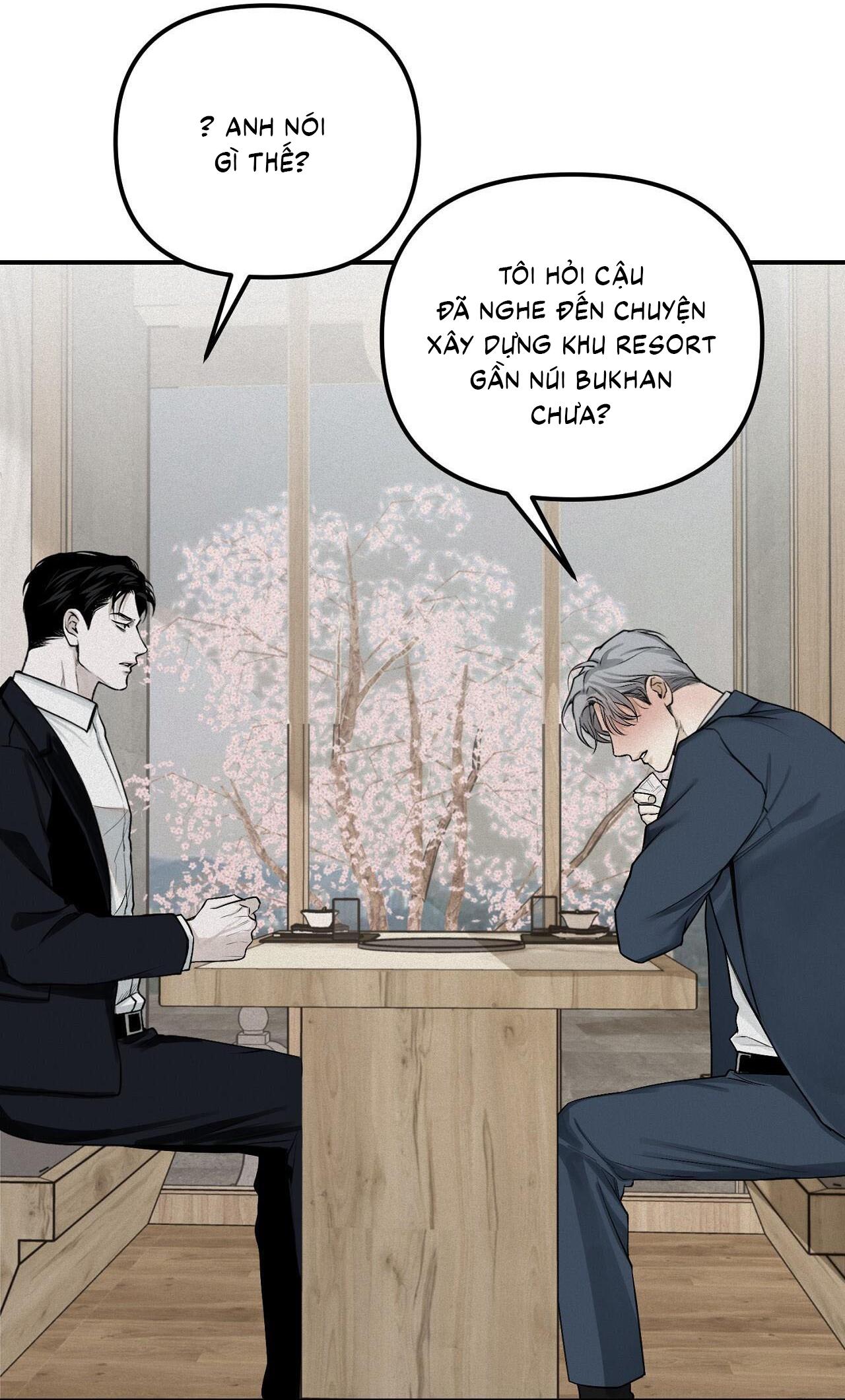 (CBunu) Phép Chiếu - Chap 28