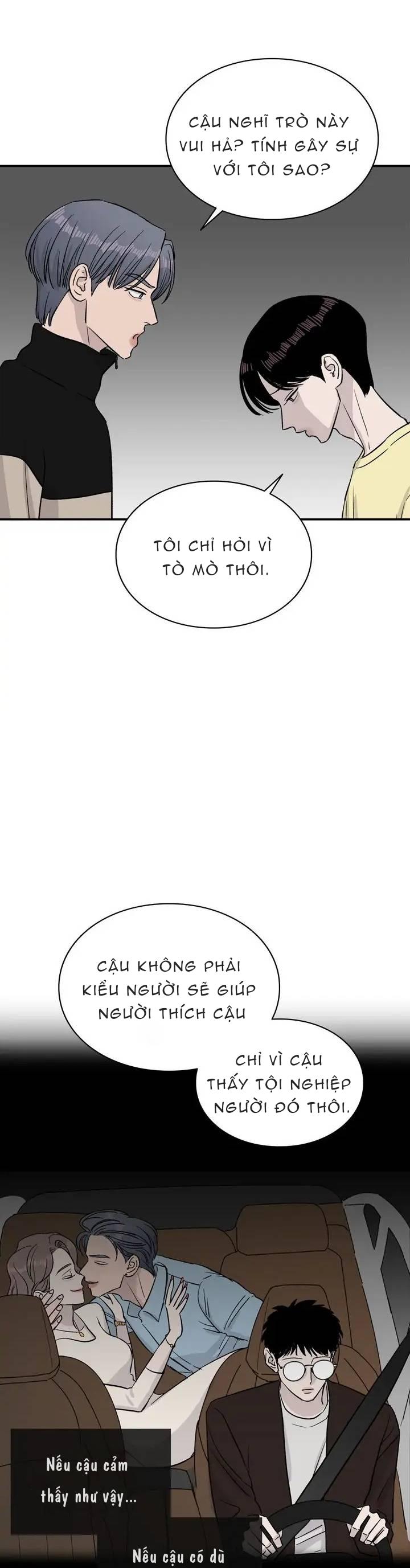 Vươn Tới Những Vì Sao - Chap 14