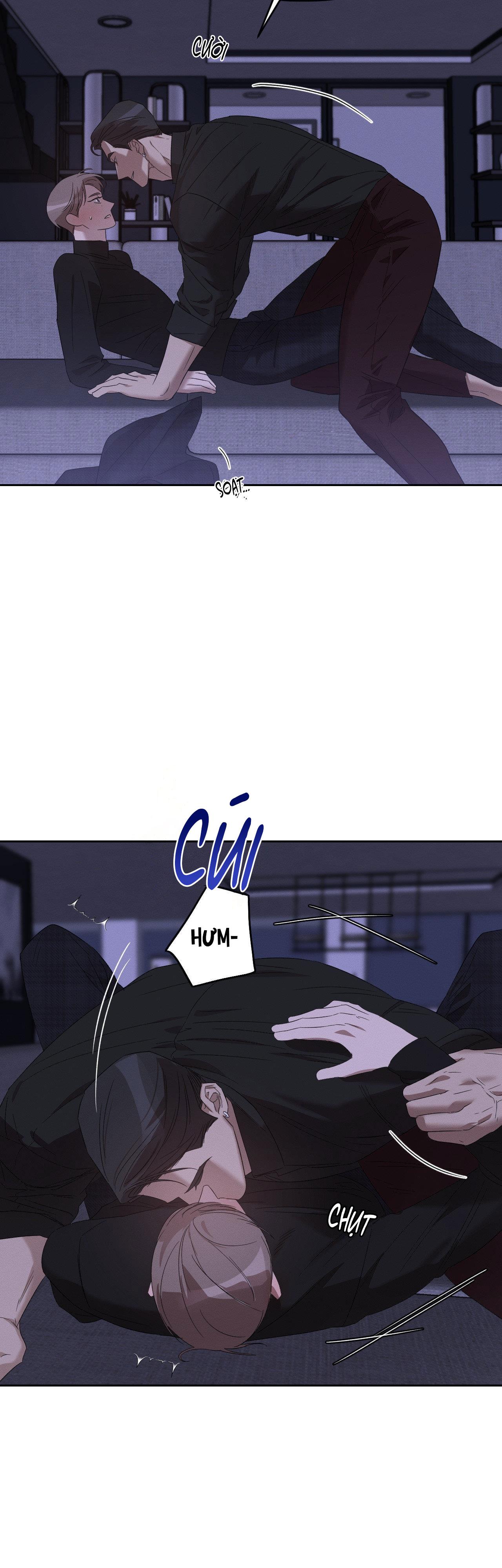 NHIỆT ĐỘ TIẾP XÚC - Chap 10