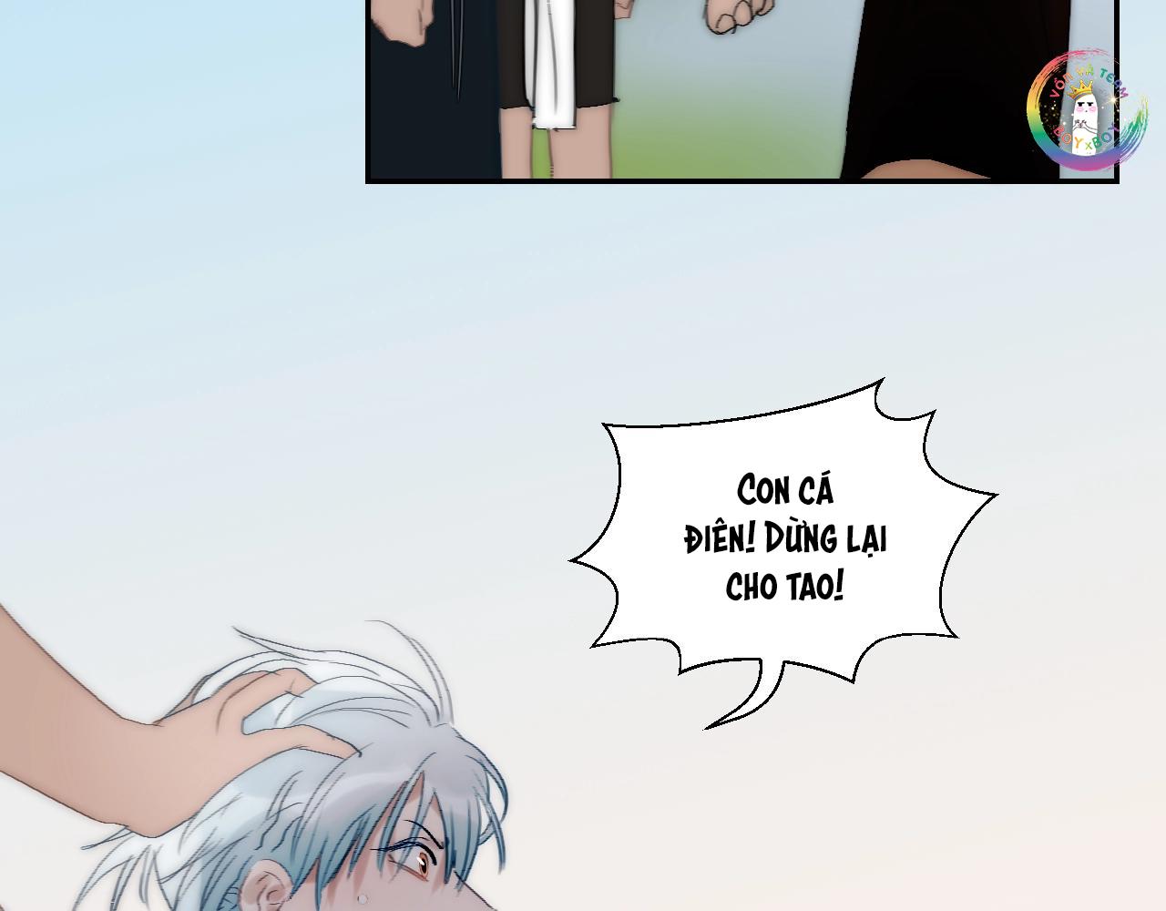 Quanh Năm Có Cá - Chap 17