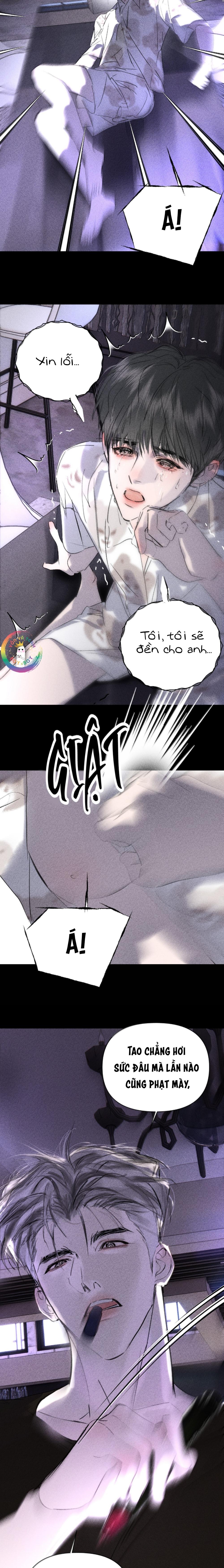 Thoát Khỏi Tầng Hầm - Chap 19