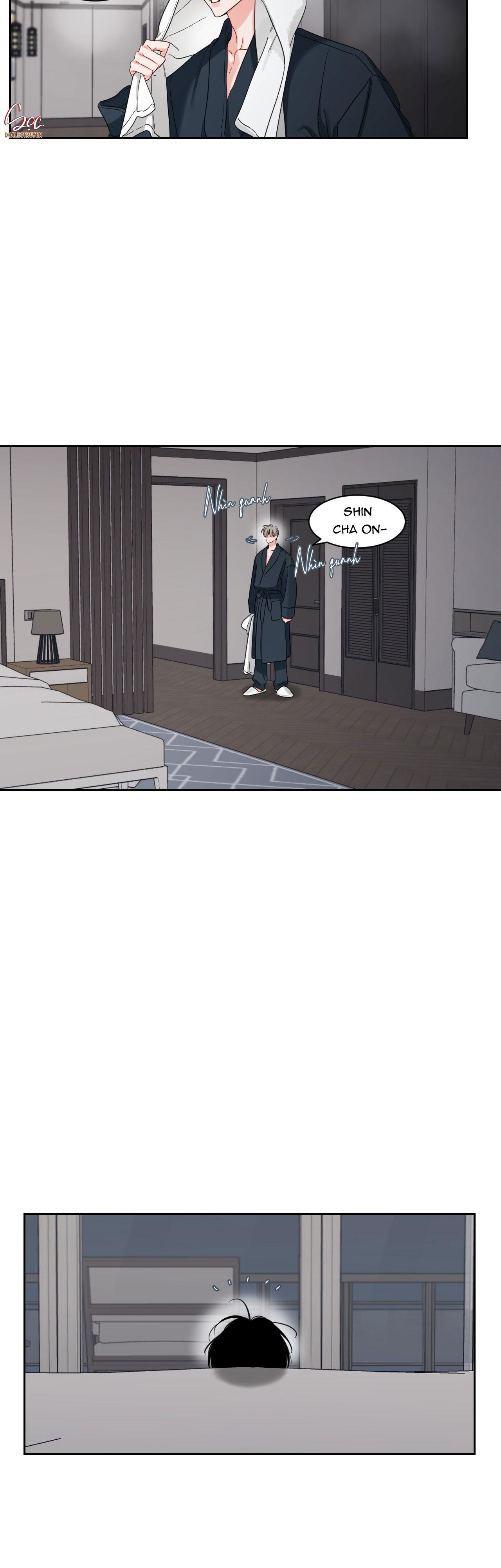 LĨNH VỰC BÓNG TỐI - Chap 49