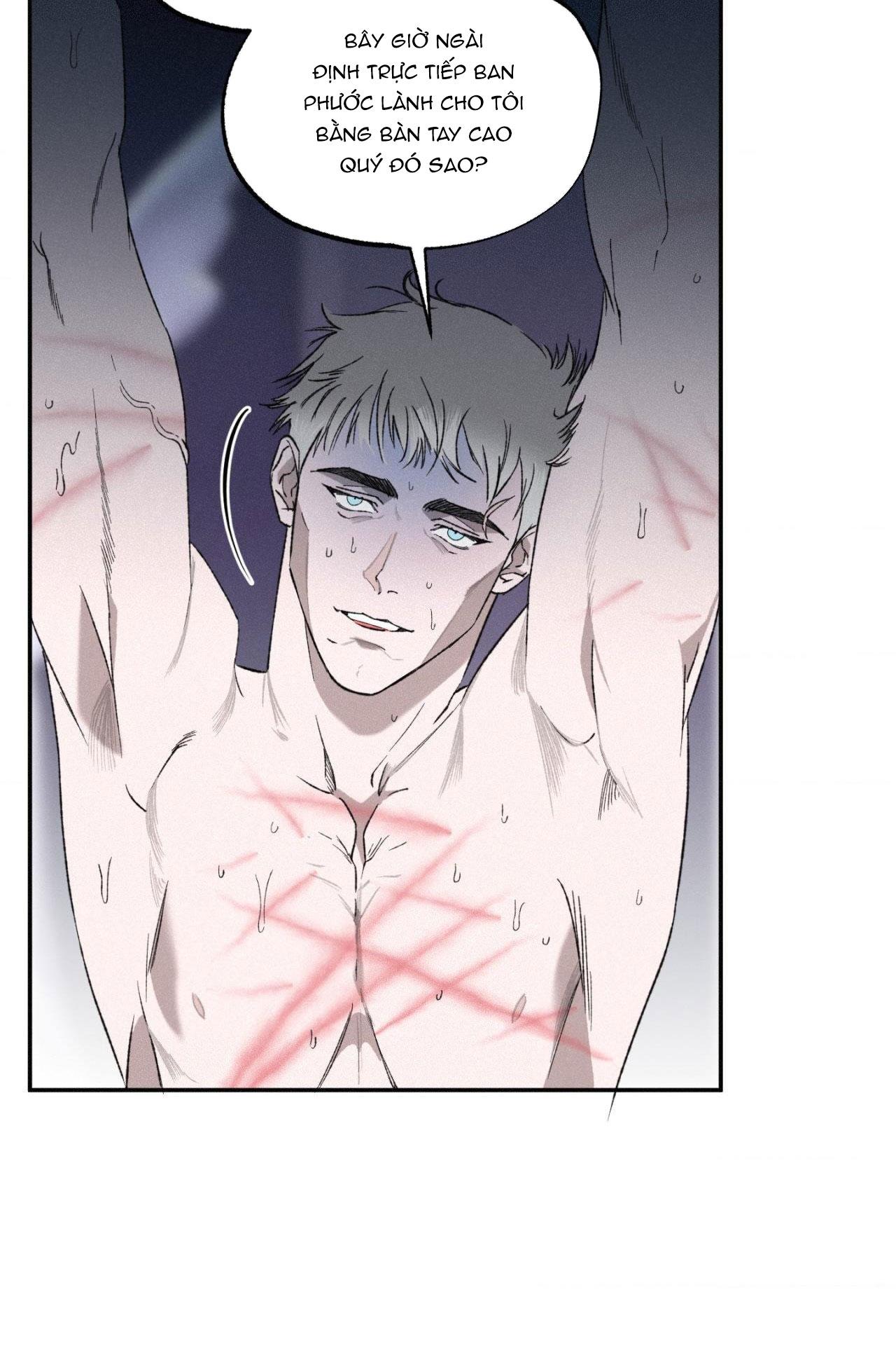 LỜI NÓI DỐI ĐẪM MÁU - Chap 40