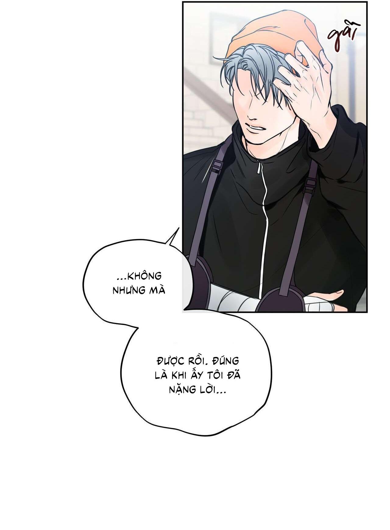 Hạ Cánh Cuối Chân Trời - Chap 28