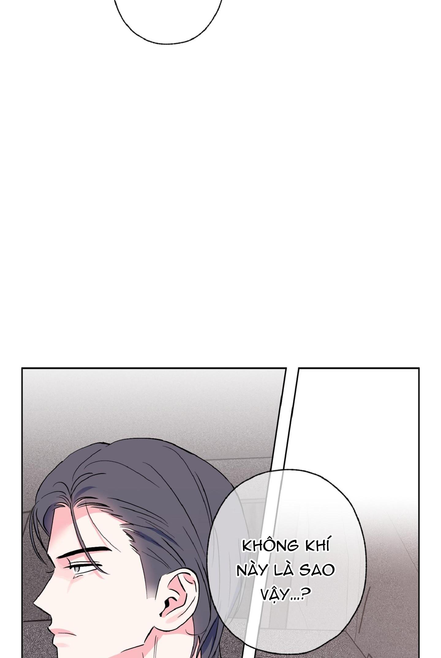 Vụ bê bối của Beta - Chap 5