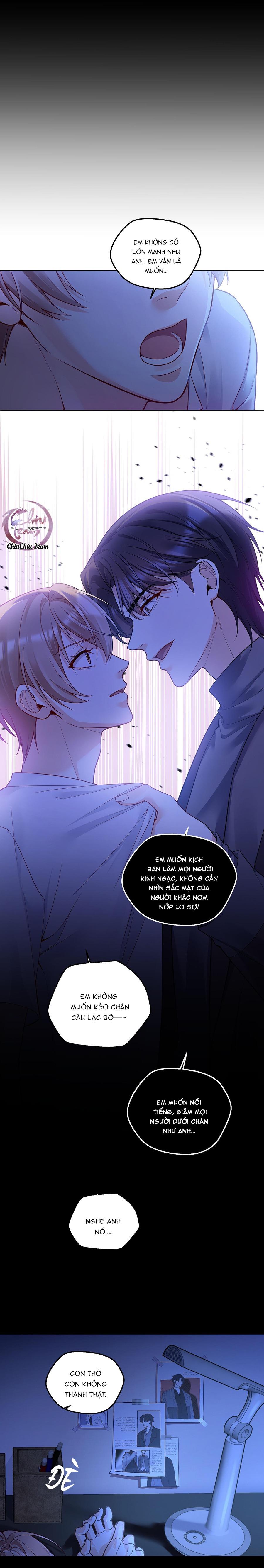 Điệu Waltz Đầu Hạ - Chap 13