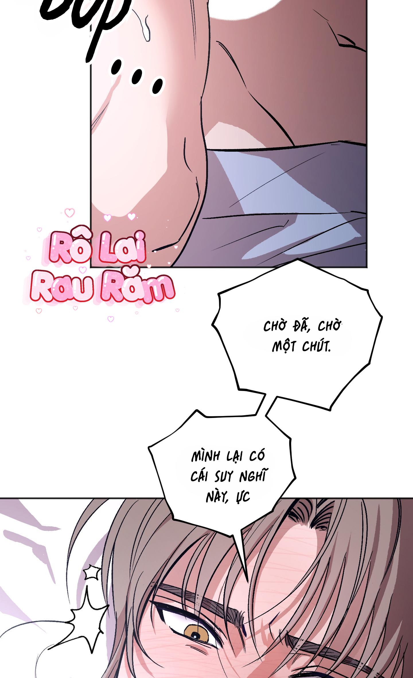NGHI LỄ CẦU NGUYỆN - Chap 5