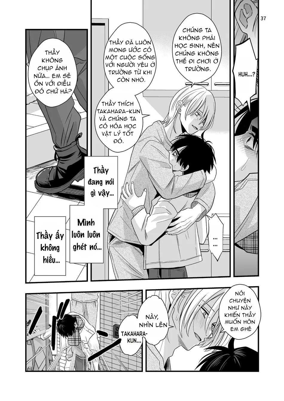 Lỗ tầy quầy - Chap 29