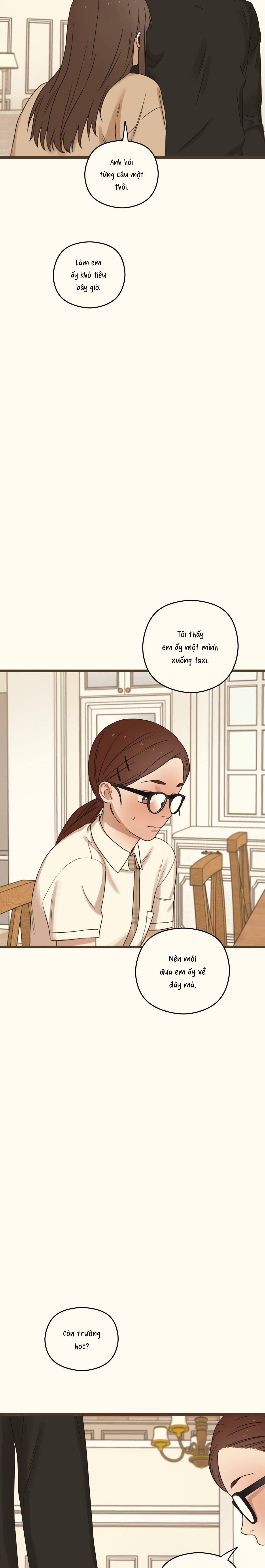 TRÙNG PHÙNG - Chap 38