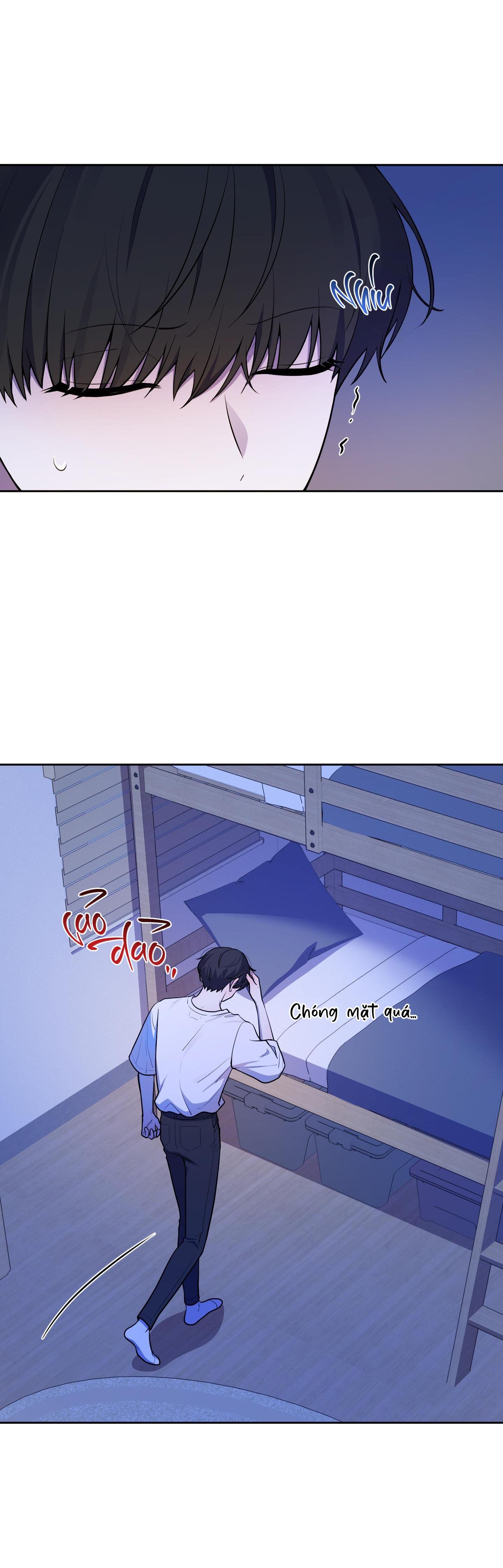 (CBunu) Chuyện Rằng Tôi Yêu Cậu - Chap 10