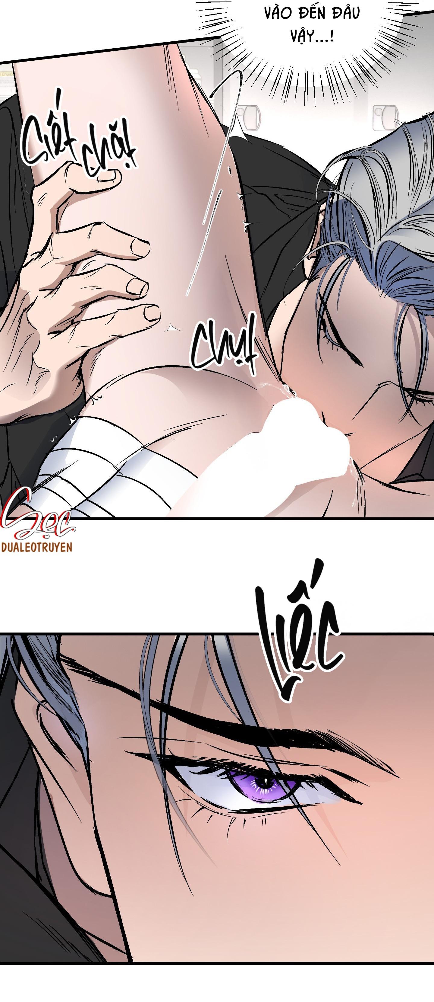 SỰ TRÓI BUỘC CỦA YAN - Chap 13