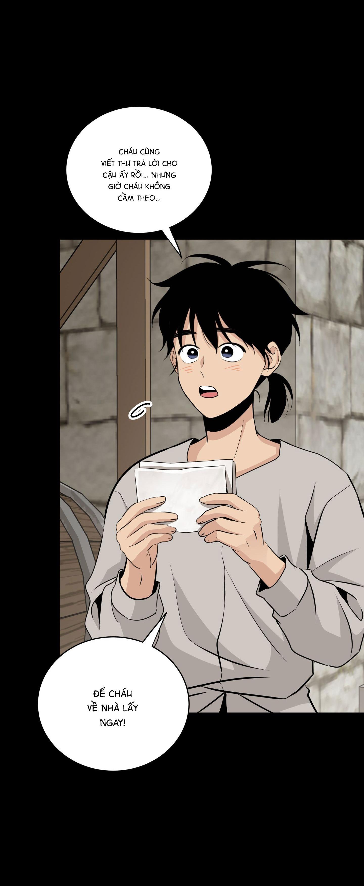 (CBunu) Hoa Vô Danh - Chap 14