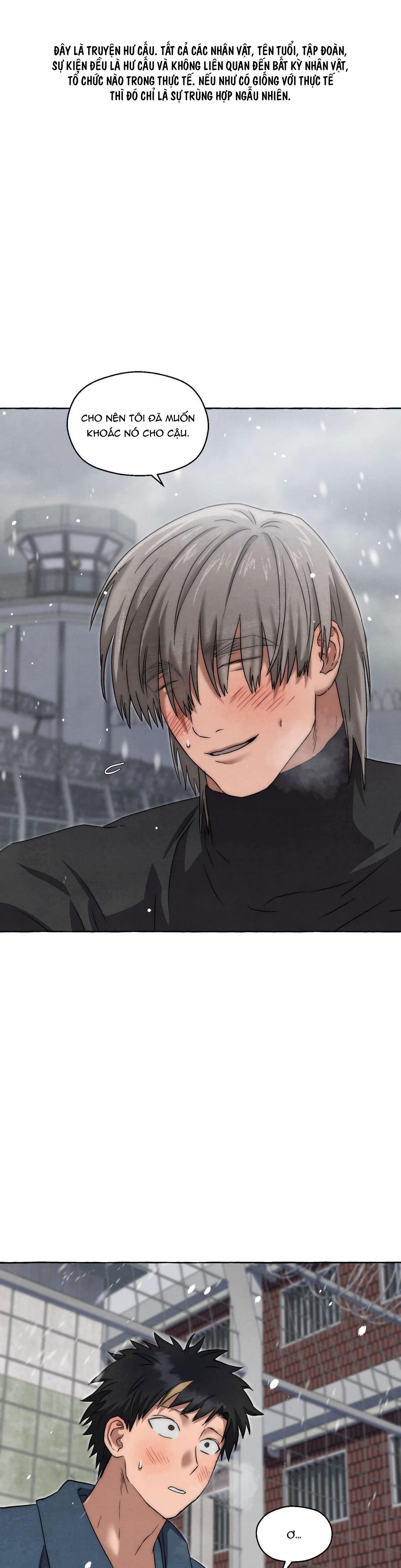 NHỮNG CON CHÓ TRONG TÙ - Chap 43