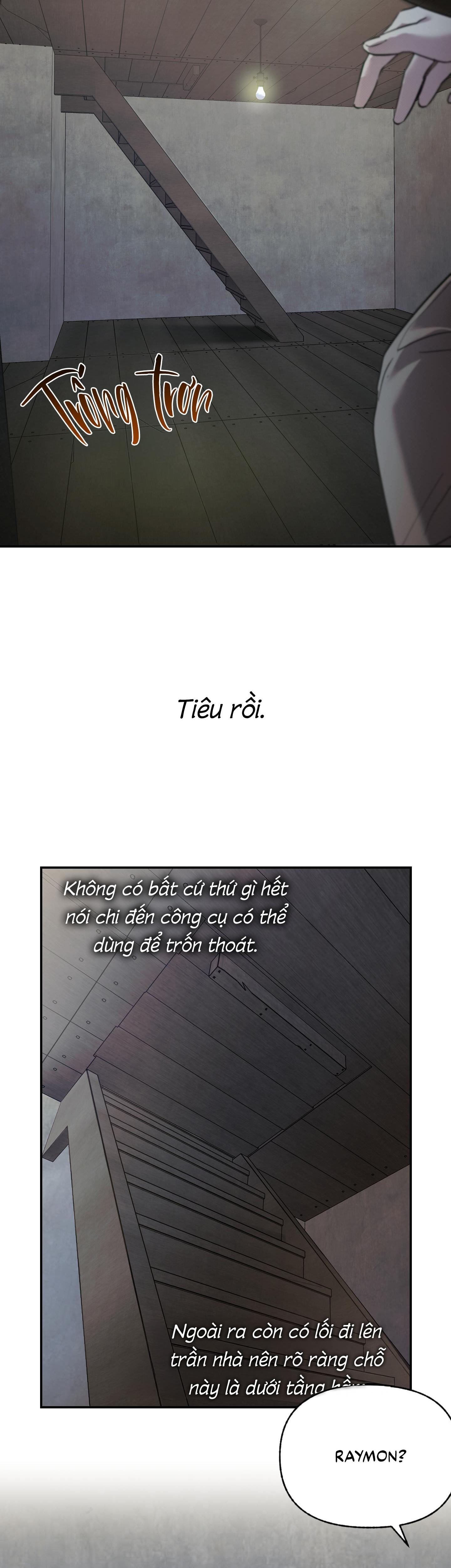 (CBunu) Control Time - Chap 11