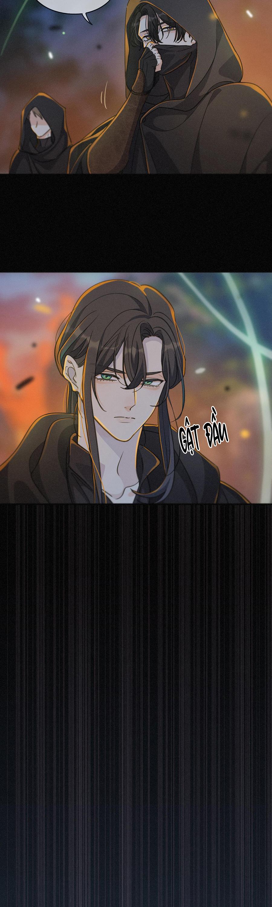 Khốn Thú Chi Nhiễm - Chap 48