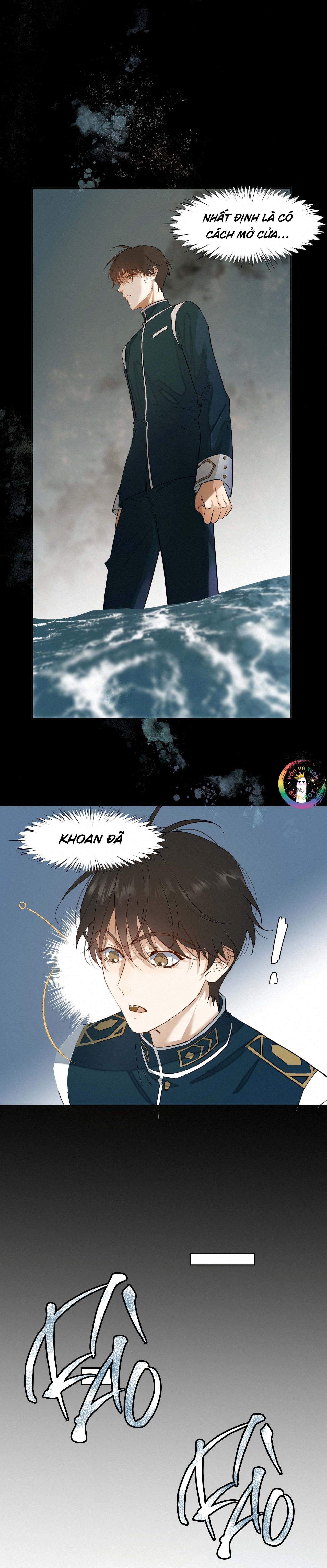 Trỗi Dậy Từ Tro Tàn - Chap 13