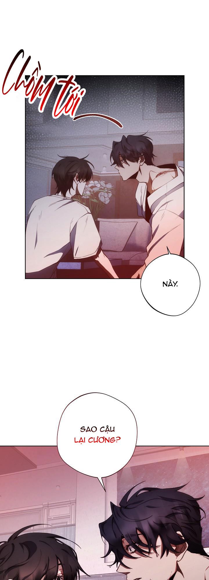 RED MANSION - Chap 4