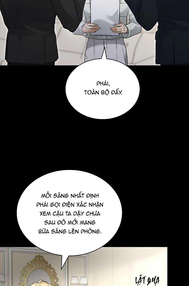 HÔN TÔI NẾU CÓ THỂ - Chap 6