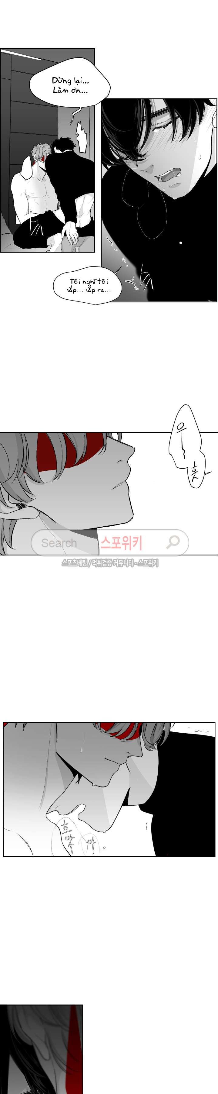 Vùng Đỏ - Chap 9