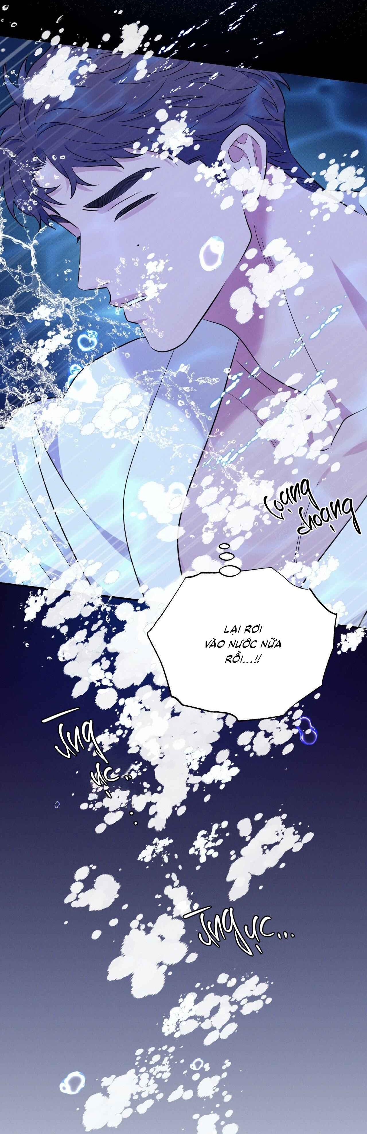 Đầm Lầy Của Nhân Ngư - Chap 16