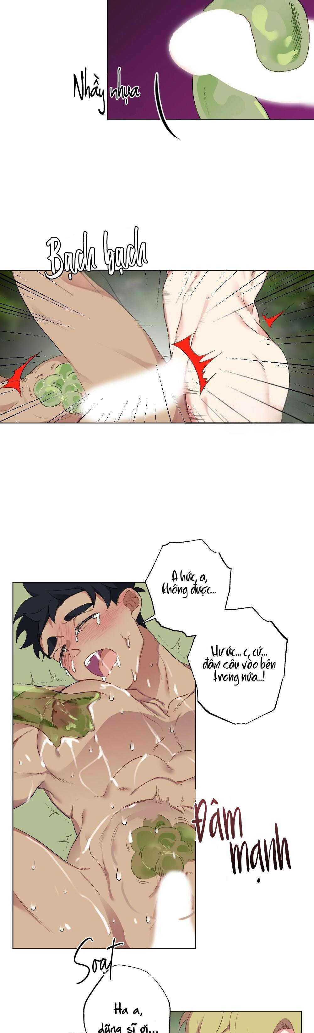 TUYỂN TẬP DÚ BỰ - Chap 53